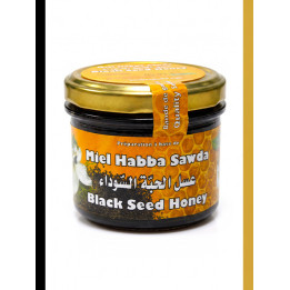Miel habba sawda - Orientica - Pot de 300g