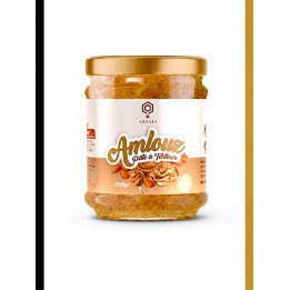 Amlou aux amandes du Maroc - Assali - Pot de 200g