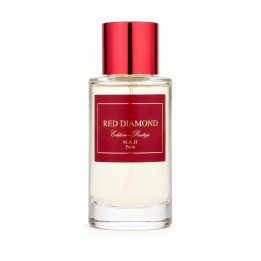 Parfum Red Diamond | MAH Edition Prestige | Contenance 50 ml