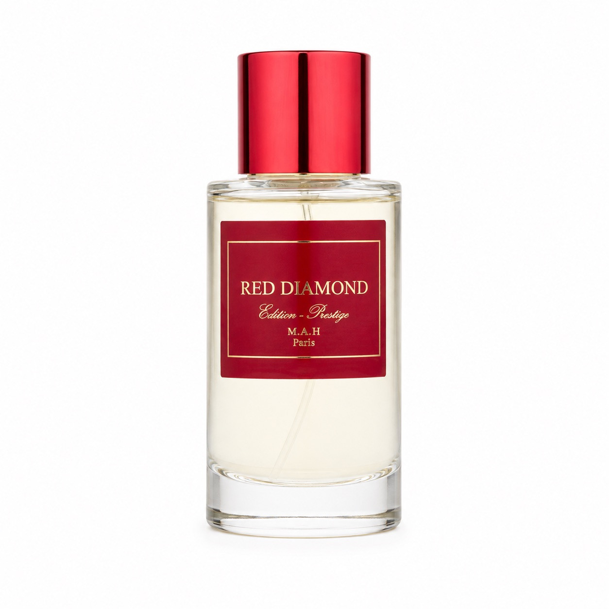 Parfum Red Diamond | MAH Edition Prestige | Contenance 50 ml