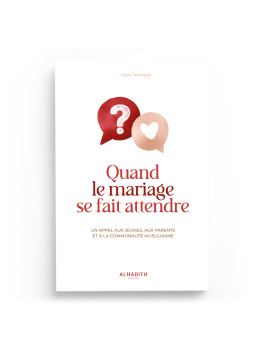 Quand le mariage se fait...