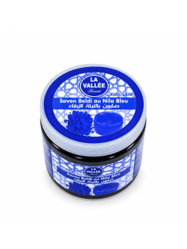 Savon noir à la poudre de nila