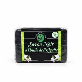 Savon noir à l'huile de Nigelle - Librairie Le Savoir