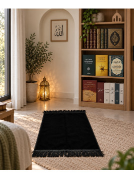Tapis de Prière Velours...