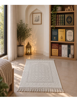 Tapis De Prière flocon -...