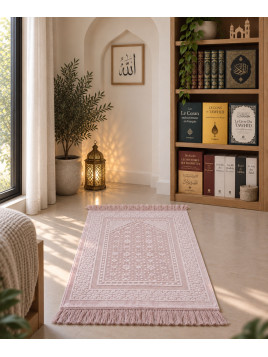 Tapis De Prière flocon -...
