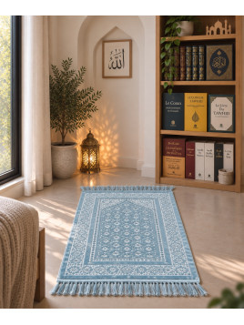 Tapis De Prière flocon -...