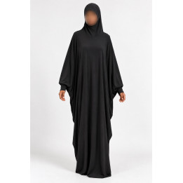 Robe de prière 1174 noir
