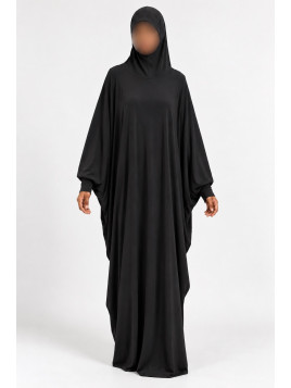 Robe de prière 1174 noir