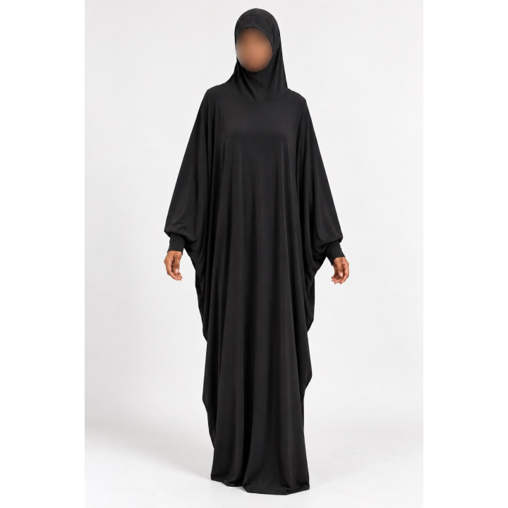 Robe de prière 1174 noir