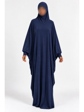 Robe de prière 1174 bleu...