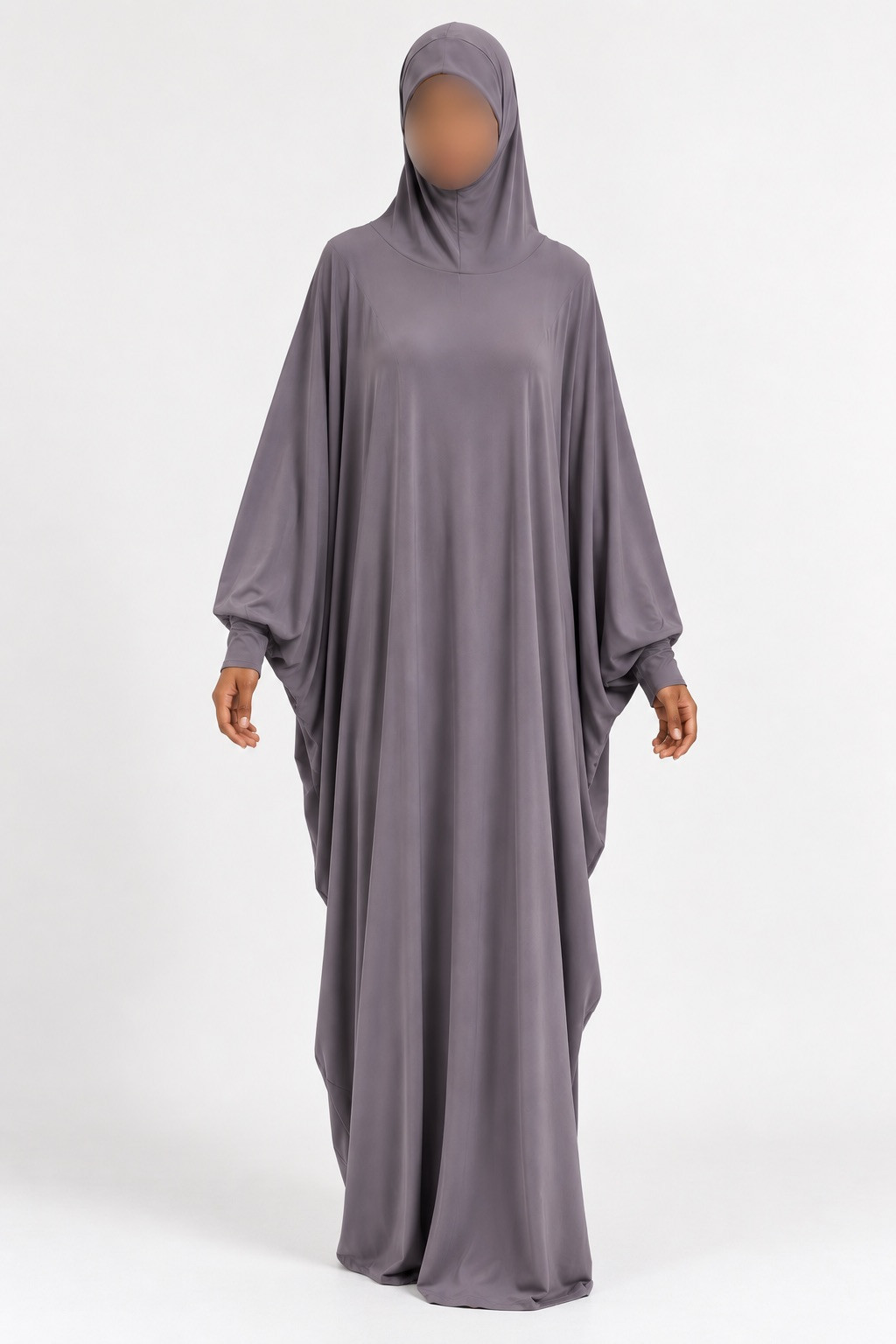 Robe de prière 1174 taupe