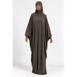 Robe de prière 1174 marron