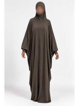 Robe de prière 1174 marron