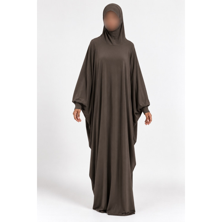 Robe de prière 1174 marron
