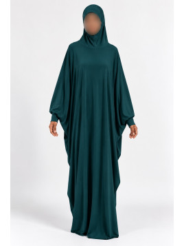 Robe de prière 1174 vert sapin