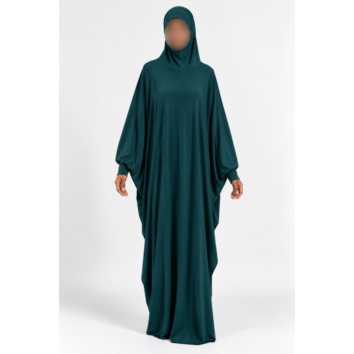 Robe de prière 1174 vert sapin