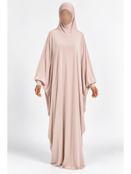 Robe de prière 1174 rose...