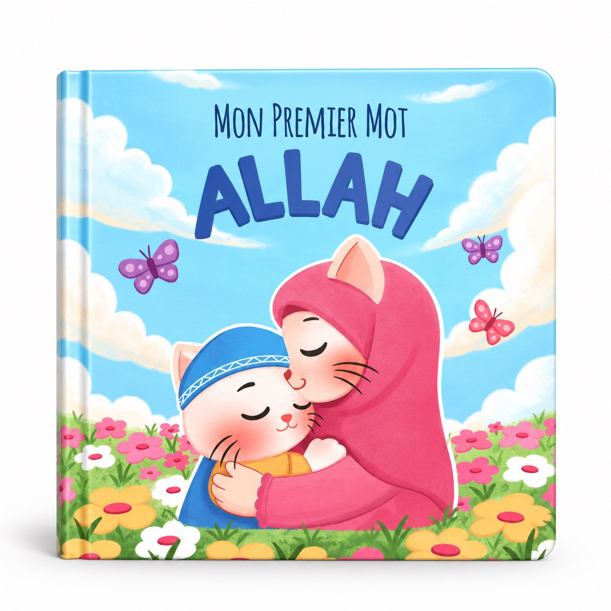 Mon premier mot : Allah - garçons - Al Imam
