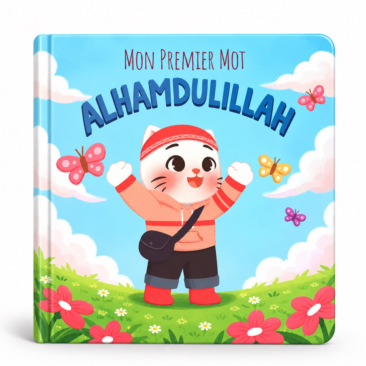 Mon premier mot : Al Hamdulillah - garçons - Al Imam