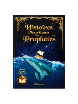 Histoires merveilleuses des...