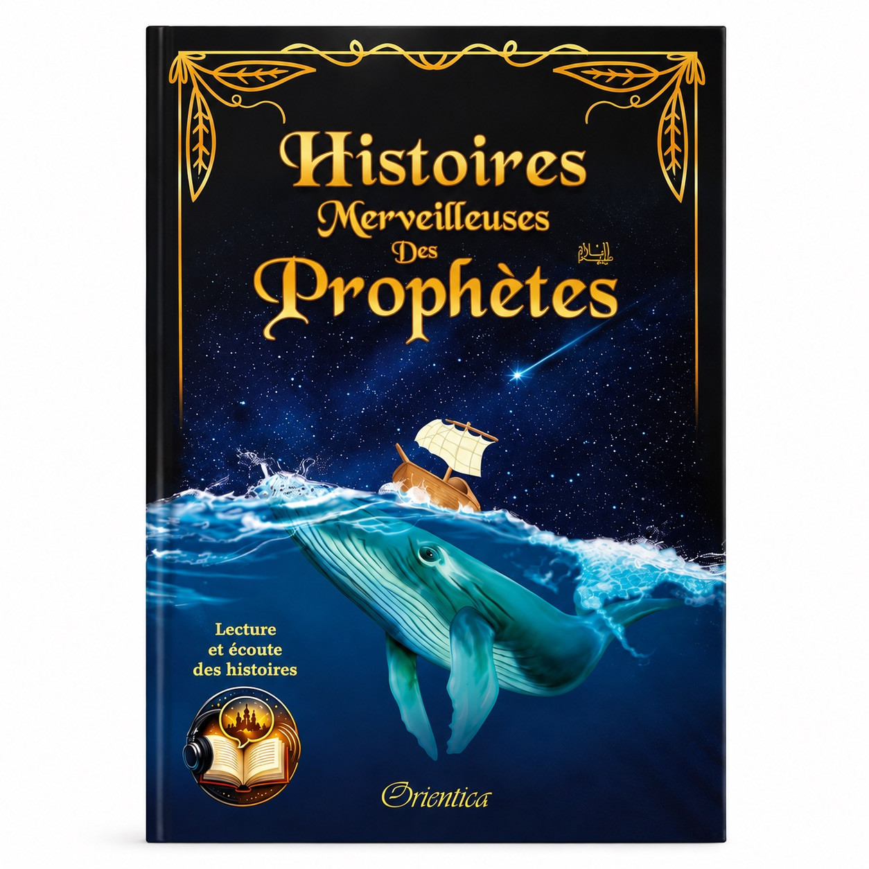 Histoires merveilleuses des prophètes - Orientica