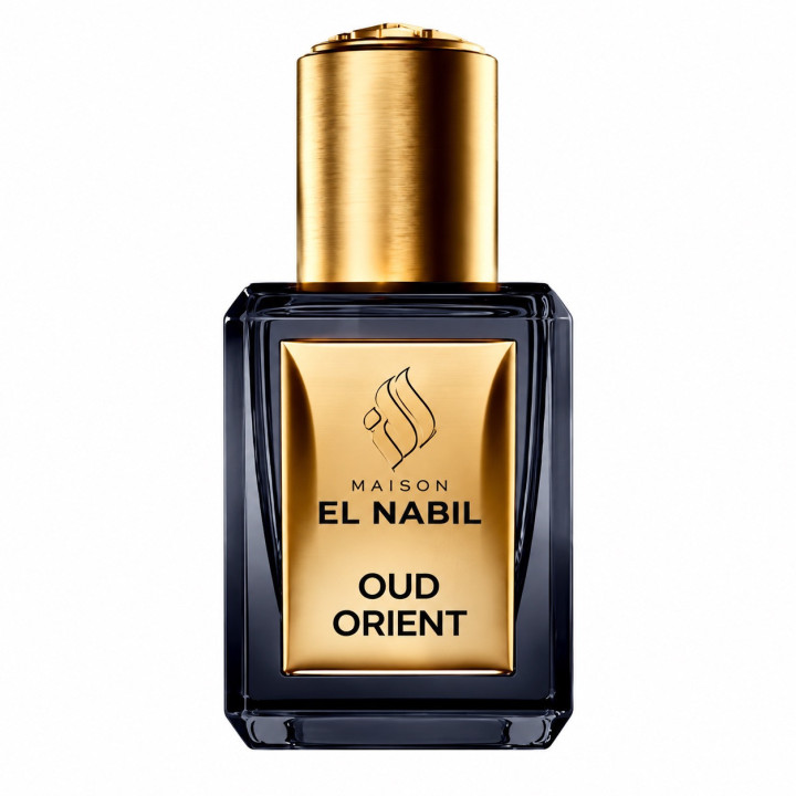 Musc Oud Orient 5ml - El Nabil