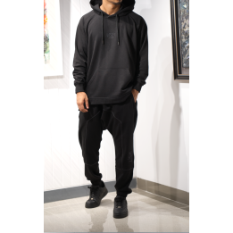 Ensemble Terry - noir - Wassat