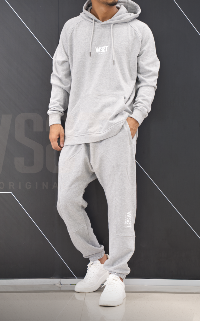 Ensemble Terry - gris - Wassat
