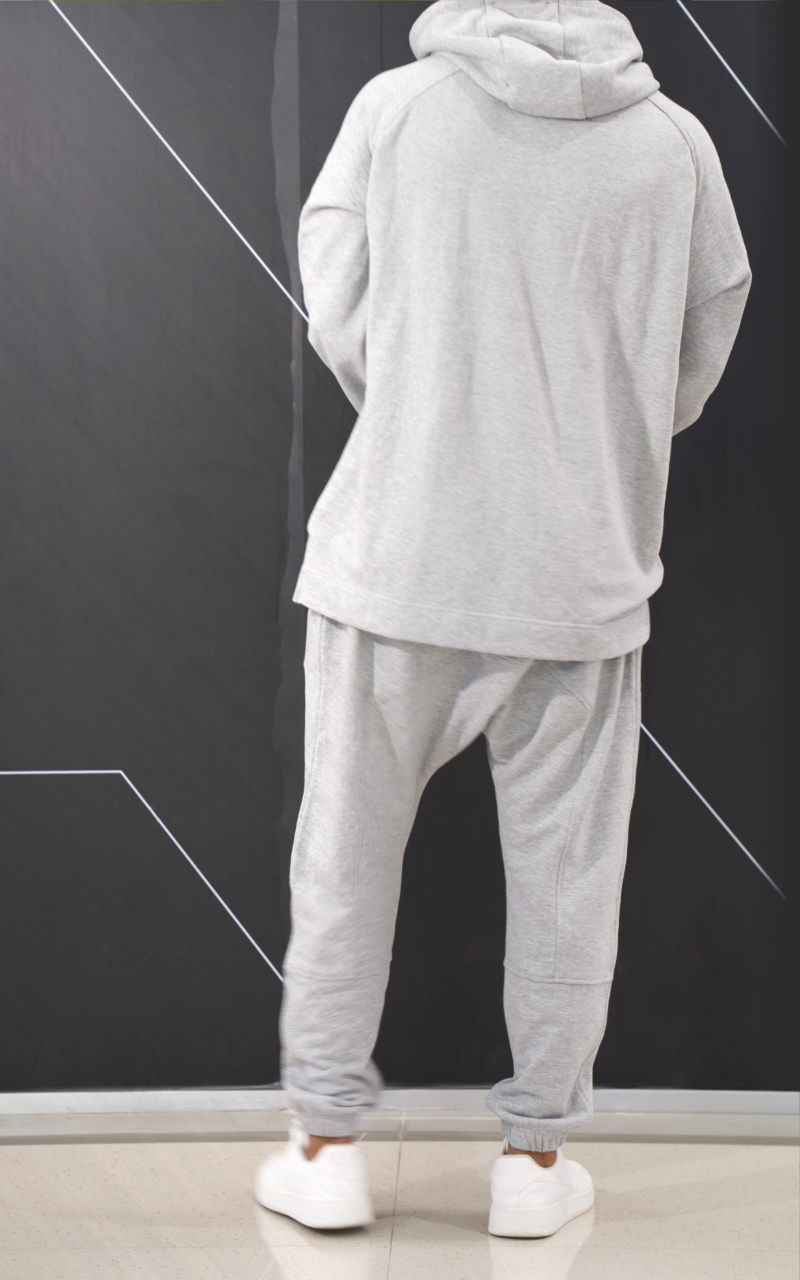 Ensemble Terry - gris - Wassat