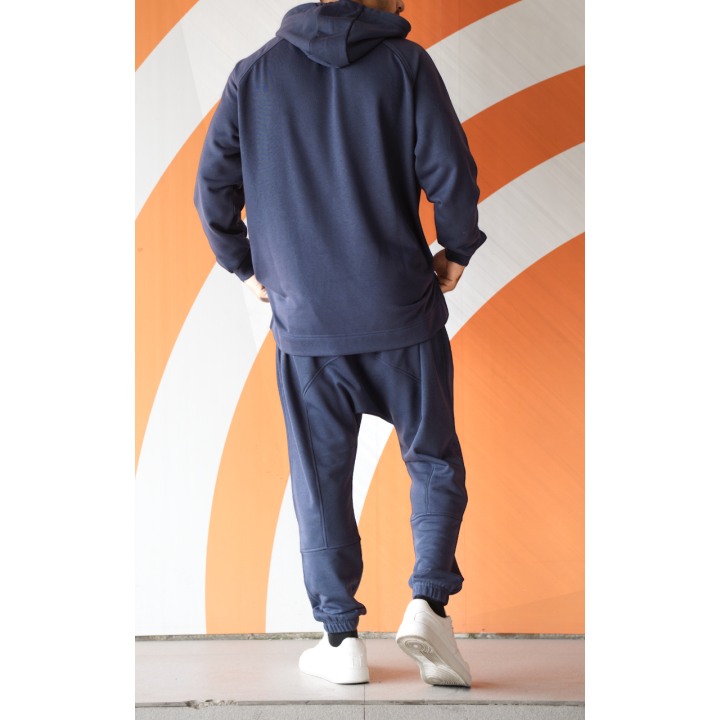 Ensemble Terry - bleu marine - Wassat
