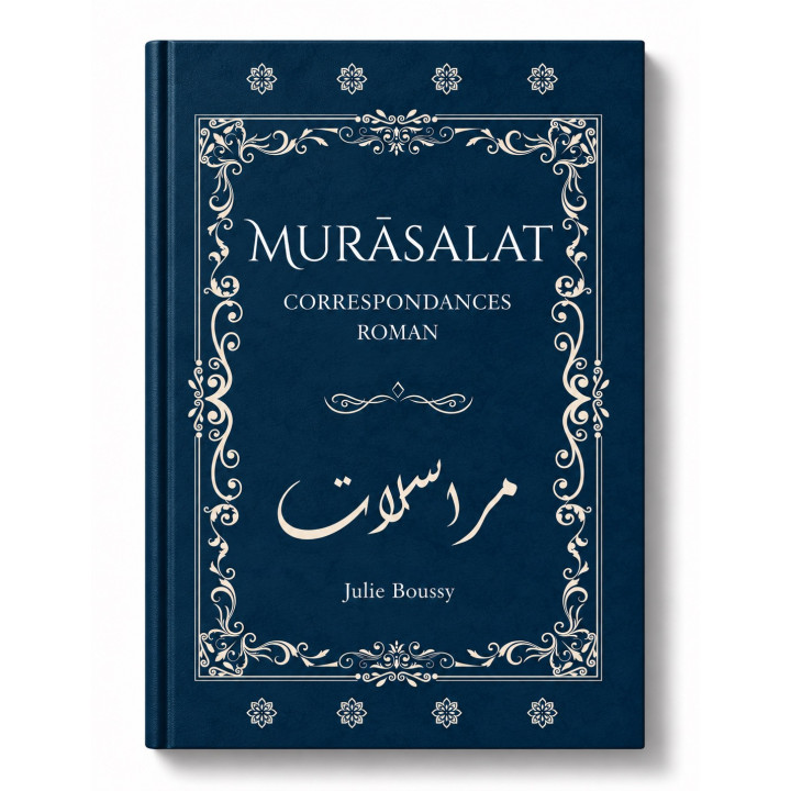 Murāsalat : Roman épistolaire, correspondance intime - Julie Boussy