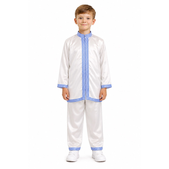 Jabador enfant 2 pièces - Bleu cyan