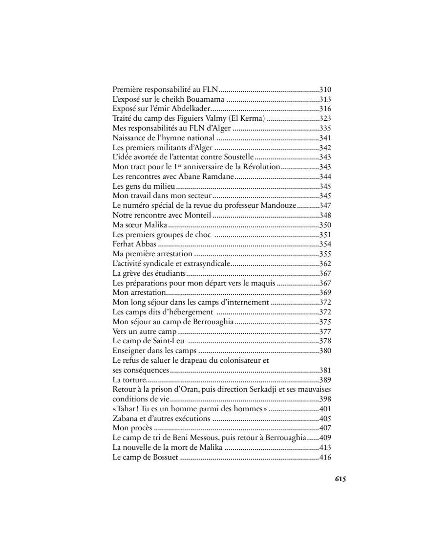 Tahar Gaïd : souvenirs et impressions d'une vie heureuse malgré les peines - Héritage