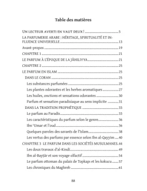 Une histoire du parfum : Des Arabes de la Jāhiliyya à la civilisation islamique - Jahid Renaud - Al Bayyinah