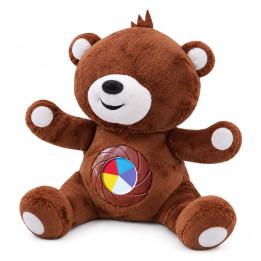 Mon Nounours Salah - C'est si facile et amusant d'apprendre sa religion