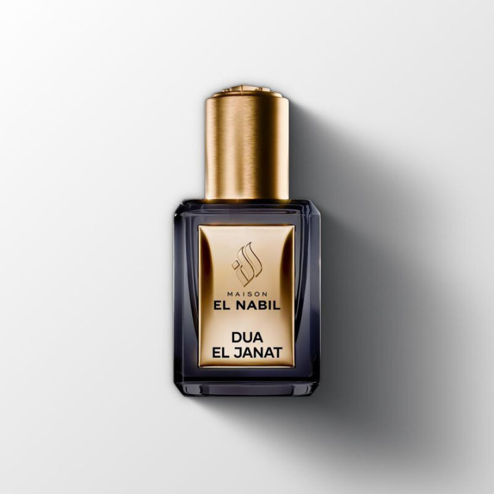 Musc Dua El Janat 5ml - El Nabil