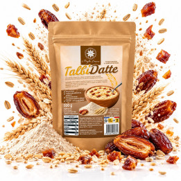 Talbidatte - Talbina à la datte Bio 500gr - Nigelle Source