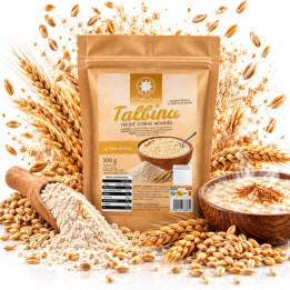 Talbina Bio 500gr - Nigelle Source