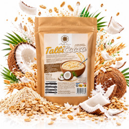 Talbicoco - Talbina à la coco Bio 500gr - Nigelle Source