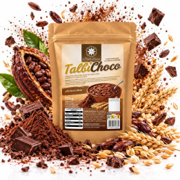 Talbichoco - Talbina au chocolat Bio 500gr - Nigelle Source