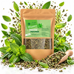 Tisane menthe poivrée | Bienfaits nombreux | Livraison rapide