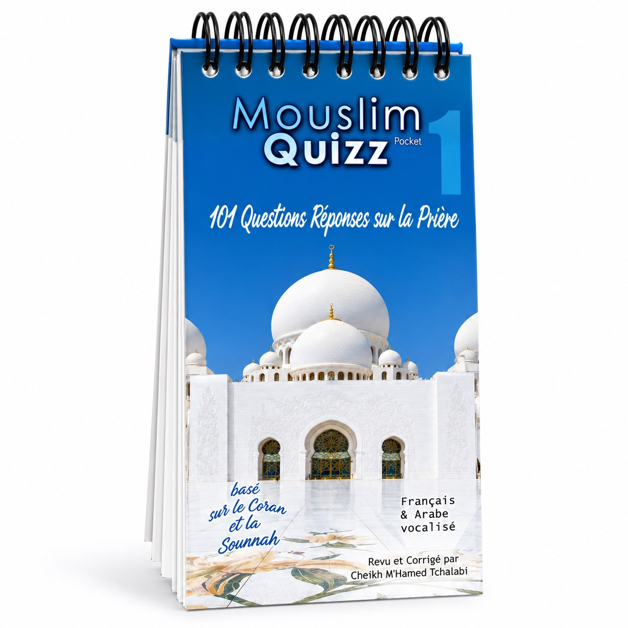 Mouslim Quizz Pocket 101 Questiones Réponses sur la prière - Orientica