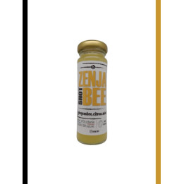Bouteille du shot Zenjabee 100 ml, gingembre, miel et citron