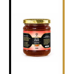 Pot de miel d'eucalyptus 250 g, Assali