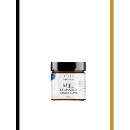 Pot de miel de Manuka de Nouvelle-Zélande 250 g, Tijara Prestige
