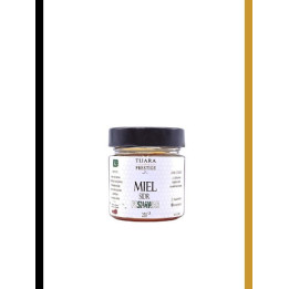 Pot de miel de sidr de Peshawar 250 g, Tijara Prestige