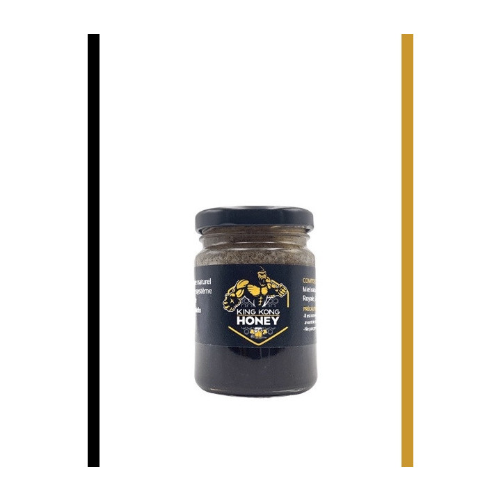 Pot de miel King Kong 100 g