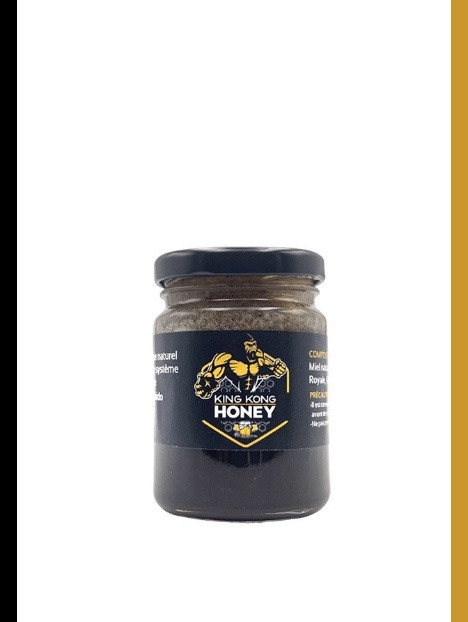 Pot de miel King Kong 100 g