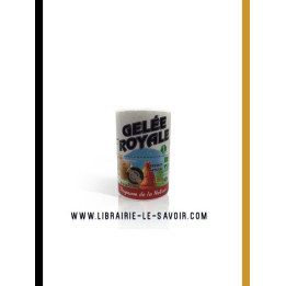Flacon de gelée royale bio Chifa 30 g
